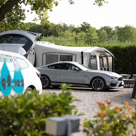 Campsite Polidor - Pitches *