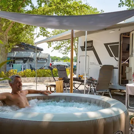 Polidor - Pitches Campsite Porec