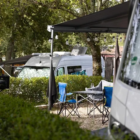 Campsite Polidor - Pitches *